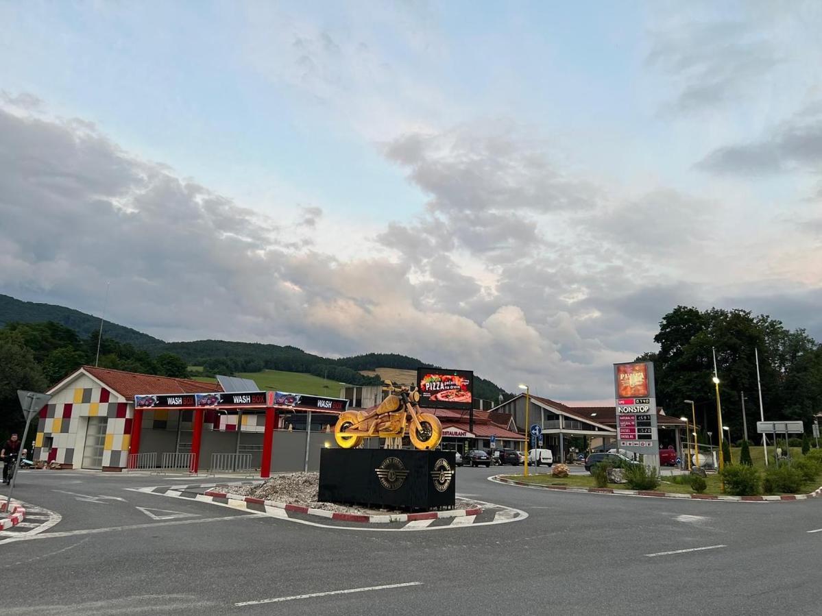 Penzion Pumpa Jaklovce Dış mekan fotoğraf